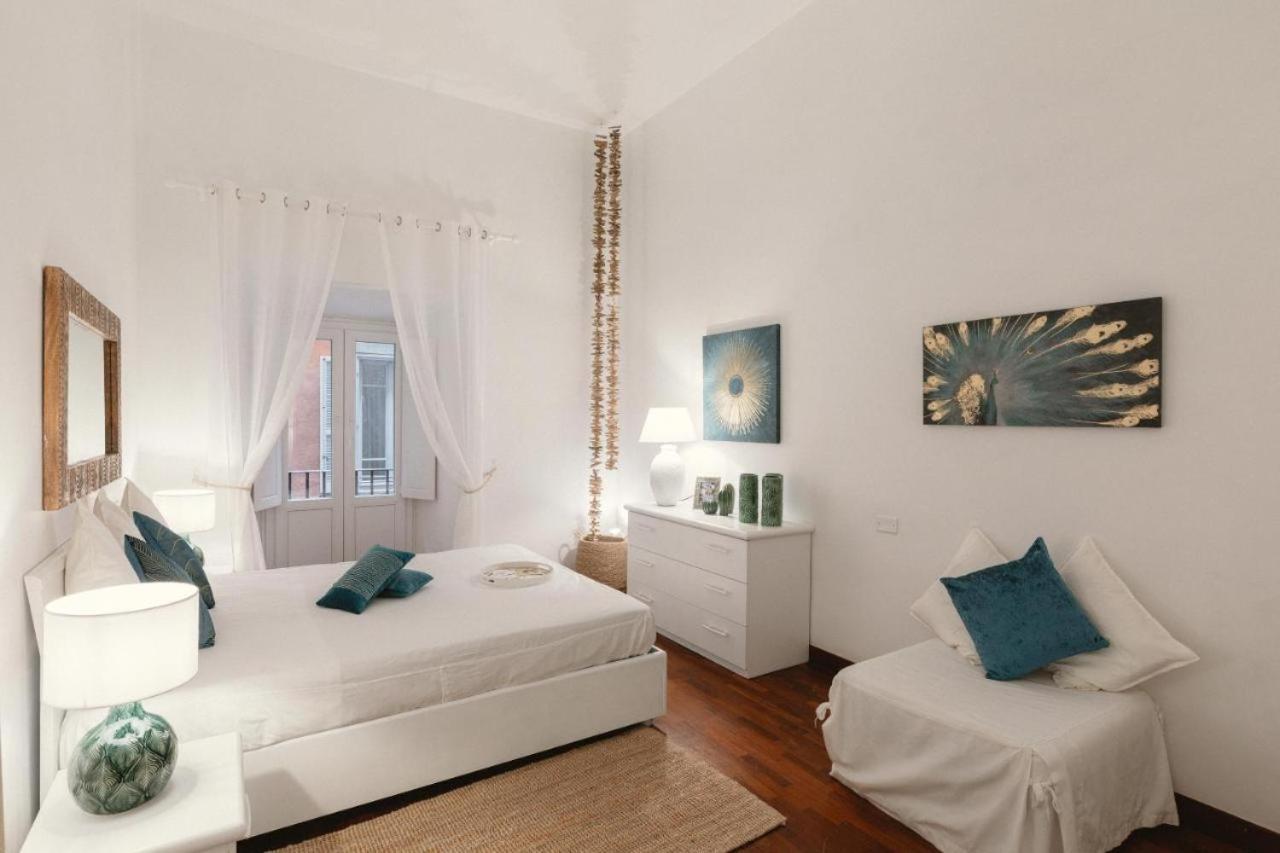 רומא Via Frattina Love Apartment מראה חיצוני תמונה