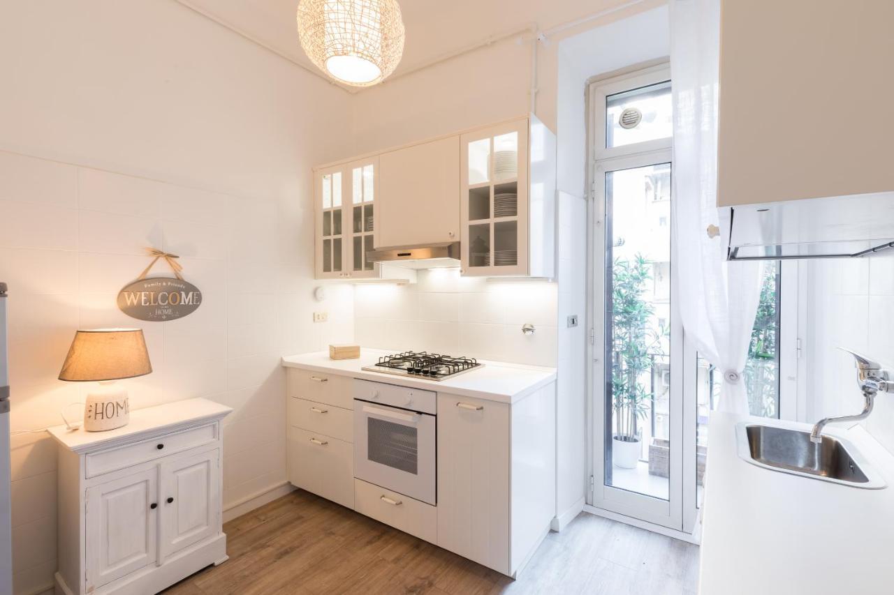 רומא Via Frattina Love Apartment מראה חיצוני תמונה