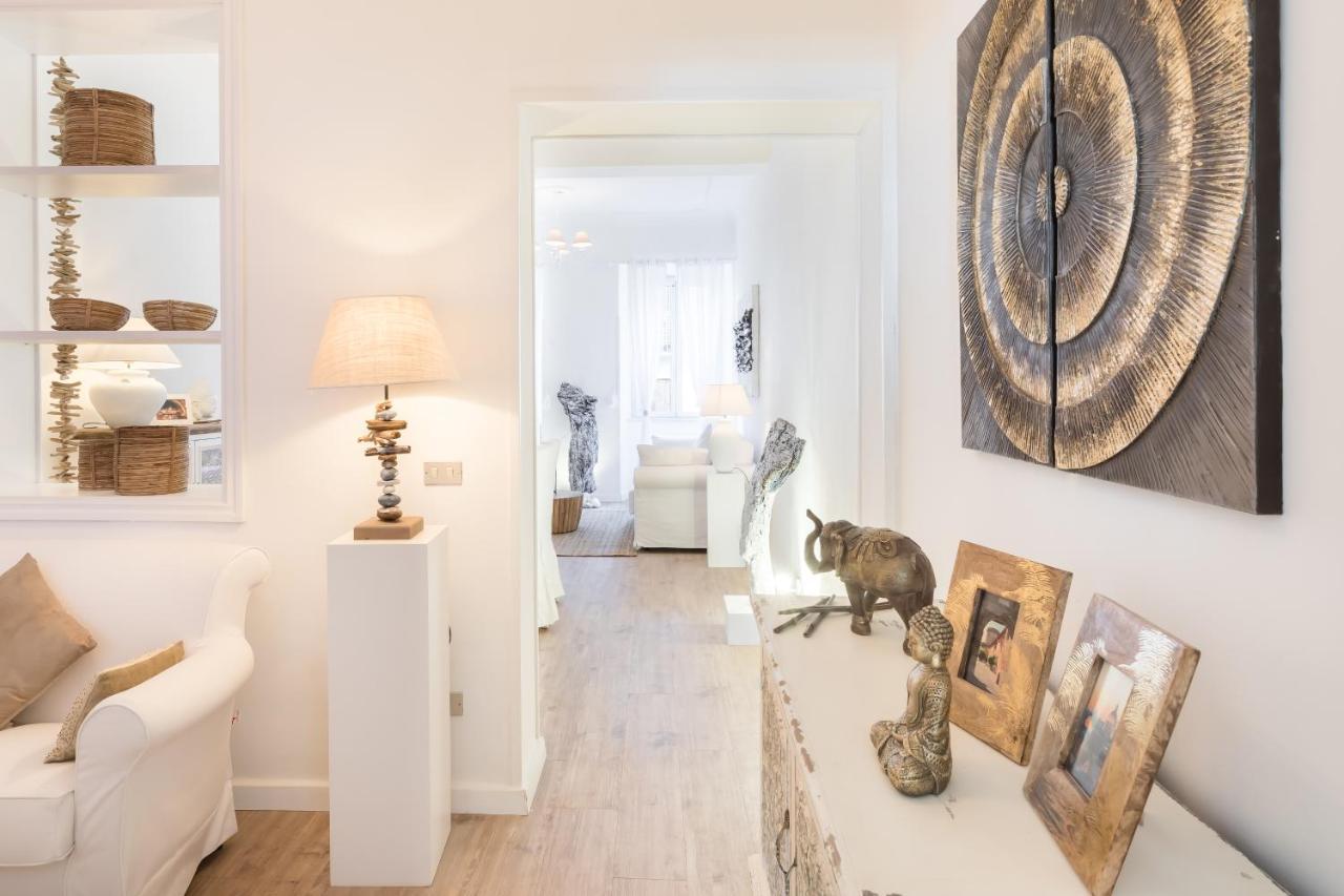 רומא Via Frattina Love Apartment מראה חיצוני תמונה